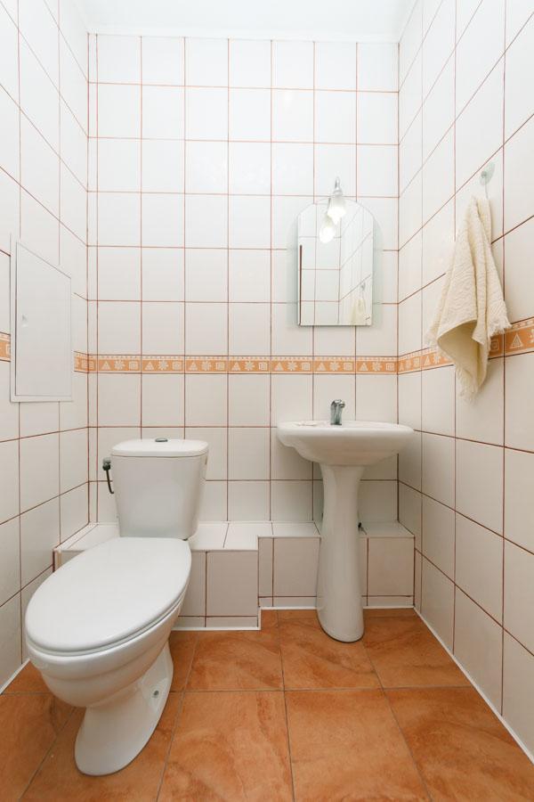 Ferienwohnung Ахматовой 45 Kiew Exterior foto